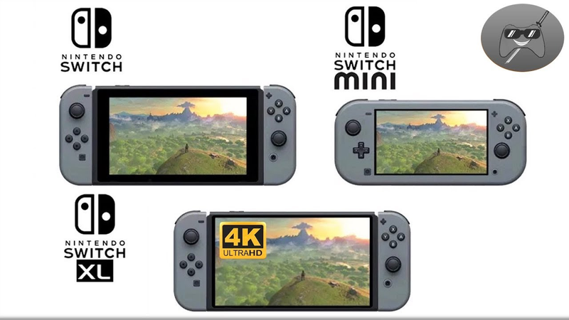 Illustration for article titled Could the Rumored Switch Mini be More Powerful than OG Switch?